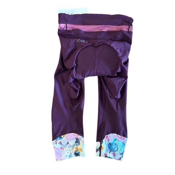 NWT Louis Garneau | Neo Power Airzone Purple Padded Cycling Knickers | Women’s M - Picture 3 of 7